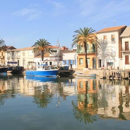 Maison A 800M Des Remparts Aigues-Mortes Extérieur photo